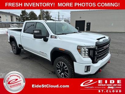 Used 2021 GMC Sierra 2500 AT4 w/ AT4 Premium Plus Package