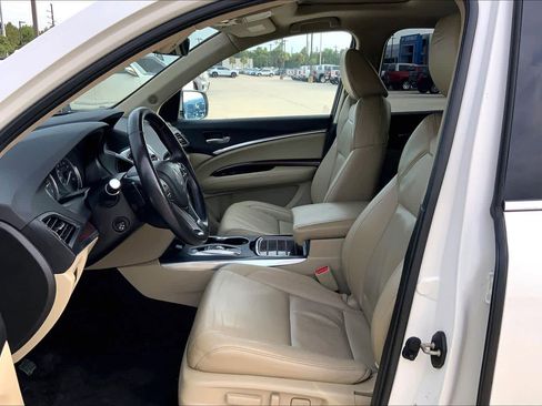 Used 2016 Acura MDX FWD image 8