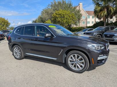 Used 2019 BMW X3 sDrive30i
