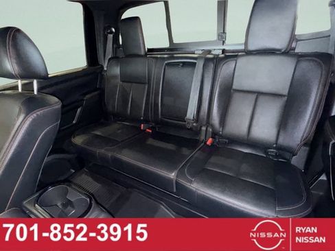 Certified 2023 Nissan Titan PRO-4X w/ Pro-4x Convenience Package AWD/4WD image 23