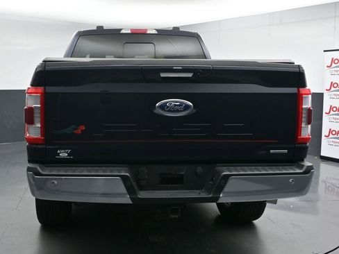 Used 2022 Ford F150 Lariat AWD/4WD image 7