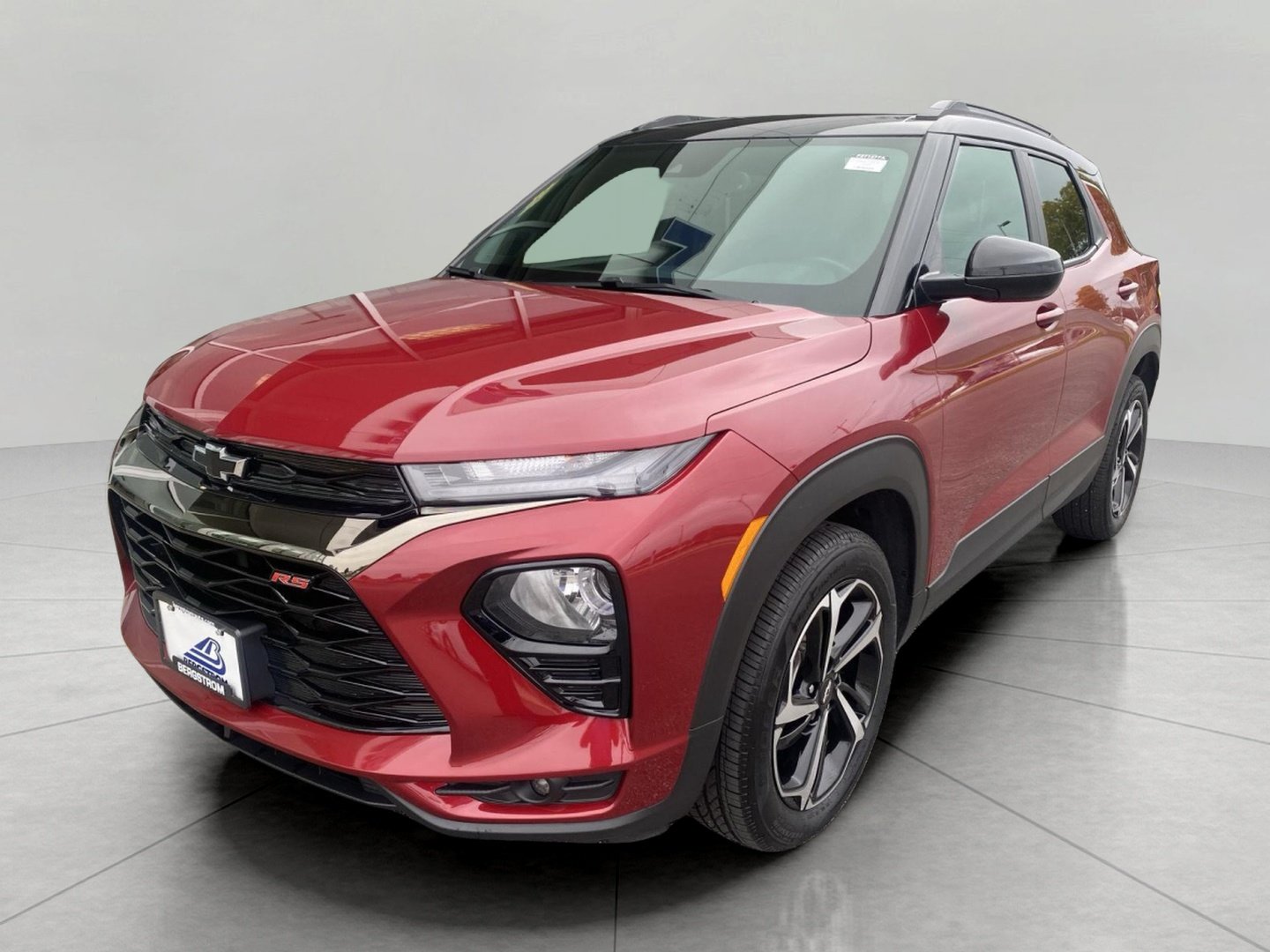 Used 2021 Chevrolet TrailBlazer RS w/ Sun and Liftgate Package AWD/4WD image 4