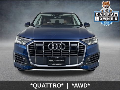 Used 2022 Audi Q7 3.0T Prestige w/ Prestige Package image 2