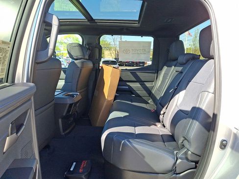 New 2026 Toyota Tundra Platinum AWD/4WD image 13
