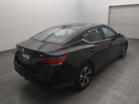 Used 2022 Nissan Sentra SV FWD image 9