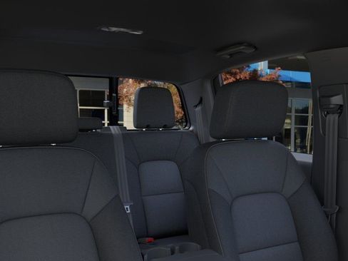 New 2026 Chevrolet Colorado W/T image 24