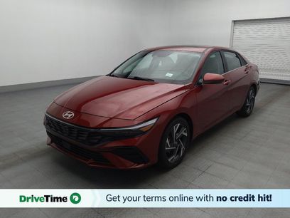 Used 2025 Hyundai Elantra SEL