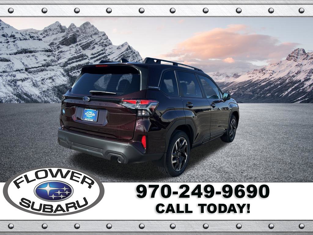 New 2026 Subaru Forester Limited AWD/4WD image 7