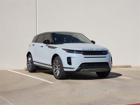 New 2026 Land Rover Range Rover Evoque S image 2