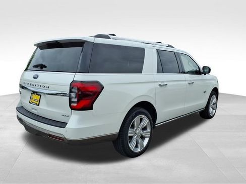 Certified 2024 Ford Expedition Max King Ranch AWD/4WD image 16