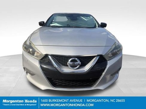 Used 2017 Nissan Maxima Platinum FWD image 2