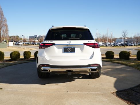 New 2026 Mercedes-Benz GLE 450 4MATIC image 6