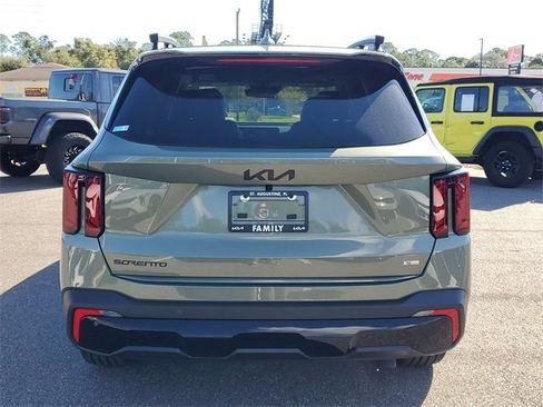 New 2026 Kia Sorento X-Line EX image 5