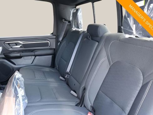 New 2025 RAM 1500 Lone Star image 15