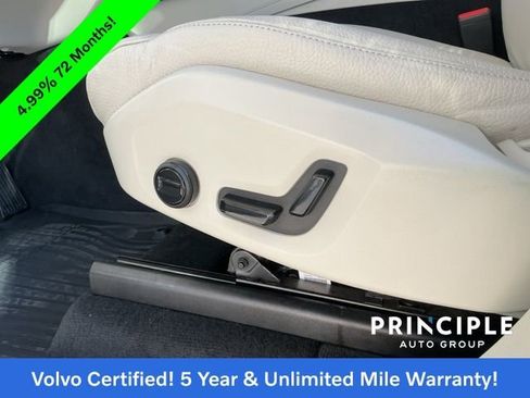 Certified 2024 Volvo XC90 B6 Plus w/ Protection Package Premier image 26