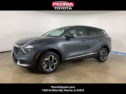 Used 2023 Kia Sportage LX