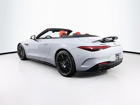 New 2026 Mercedes-Benz SL 55 AMG 4MATIC image 9
