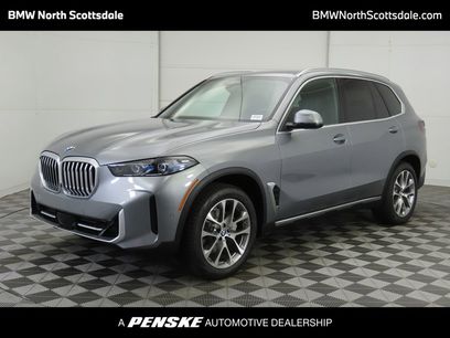 New 2026 BMW X5 sDrive40i w/ Parking Assistance Package