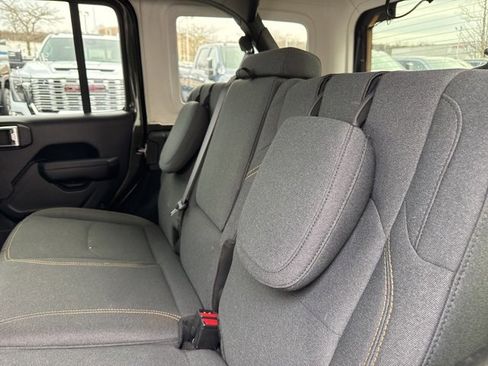 Used 2024 Jeep Wrangler Sport S 4xe w/ Convenience Group image 25