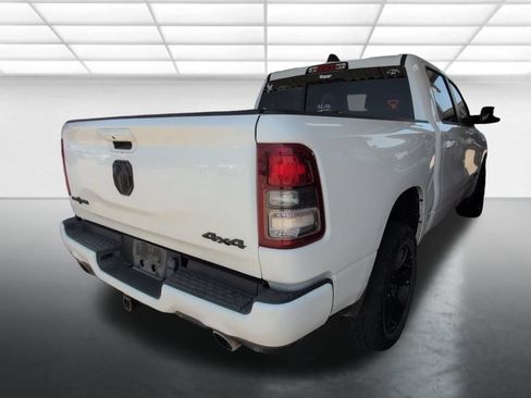 Used 2020 RAM 1500 Big Horn AWD/4WD image 5