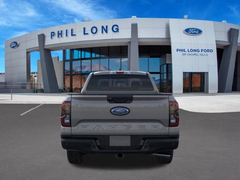 New 2026 Ford Ranger XLT w/ Equipment Group 301A High AWD/4WD image 5