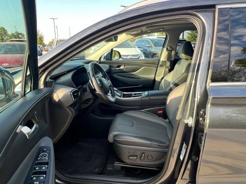 Used 2023 Hyundai Santa Fe Limited w/ Cargo Package FWD image 26