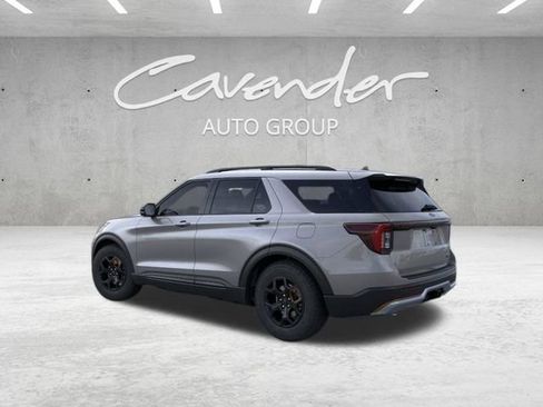 New 2026 Ford Explorer Tremor AWD/4WD image 4