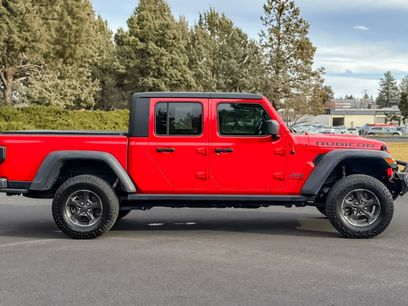 Used 2020 Jeep Gladiator Rubicon