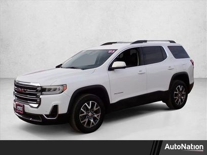 Used 2023 GMC Acadia SLT