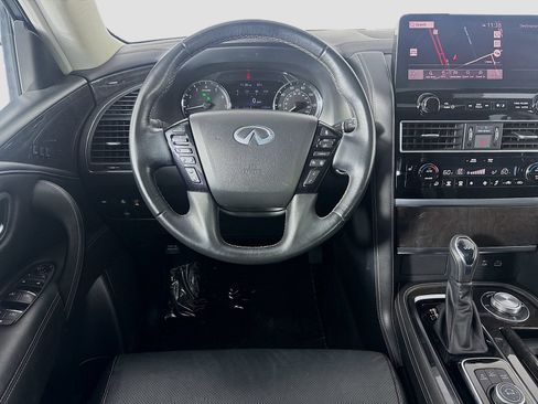 Used 2024 INFINITI QX80 Luxe AWD/4WD image 23