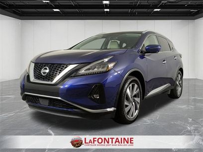 Used 2020 Nissan Murano SL w/ Cargo Package