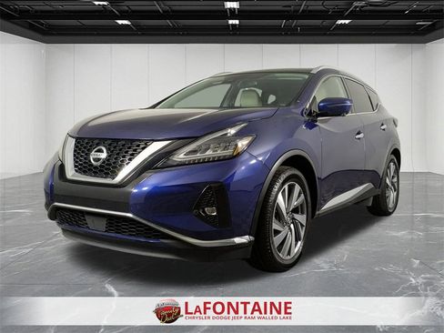 Used 2020 Nissan Murano SL w/ Cargo Package image 1