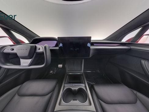 Used 2022 Tesla Model X Plaid AWD/4WD image 28