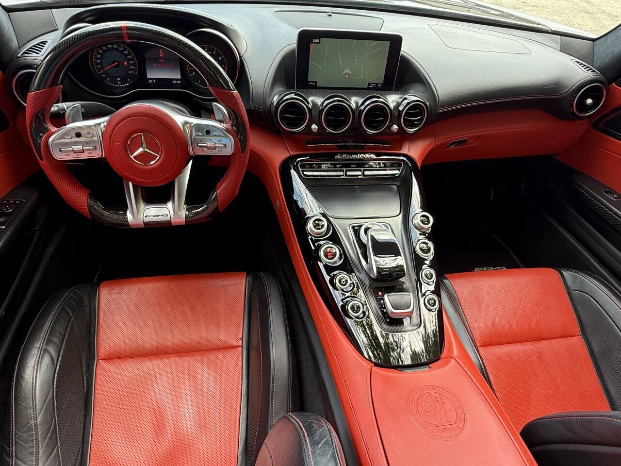 Used 2018 Mercedes-Benz AMG GT C image 5