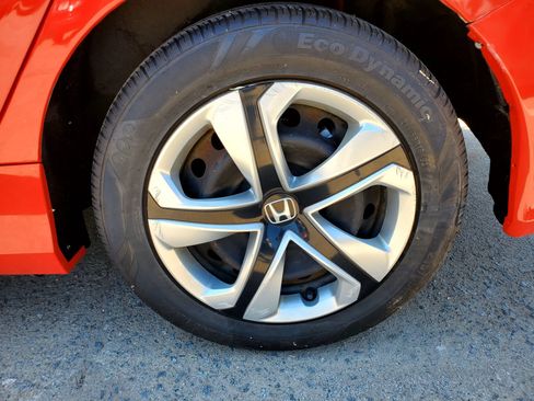 Used 2017 Honda Civic LX image 50
