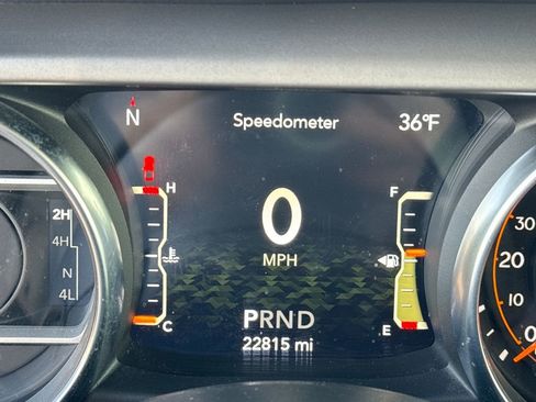 Used 2020 Jeep Gladiator Sport w/ Quick Order Package 24S image 19