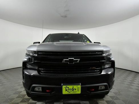 Used 2021 Chevrolet Silverado 1500 LT Trail Boss image 7