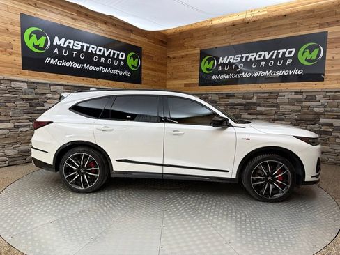 Used 2024 Acura MDX Type S AWD/4WD image 16