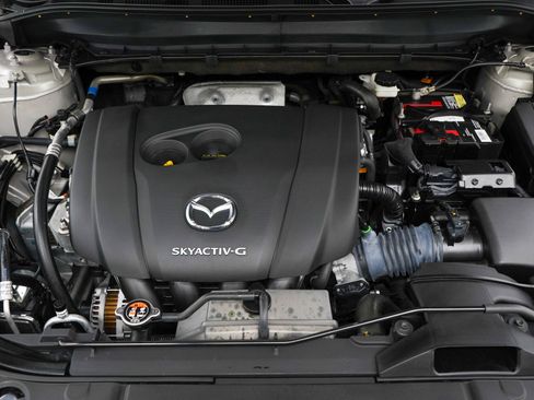 Used 2024 MAZDA CX-5 AWD 2.5 S w/ Select Package image 29