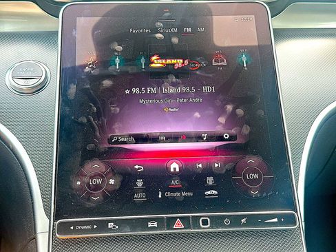 Used 2024 Mercedes-Benz C 300 4MATIC Sedan image 12