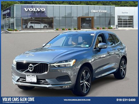 Certified 2019 Volvo XC60 T6 Momentum w/ Advanced Package image 3