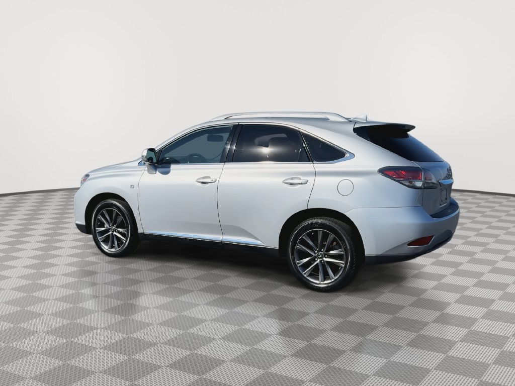 Used 2015 Lexus RX 350 F Sport w/ Navigation Package AWD/4WD image 6