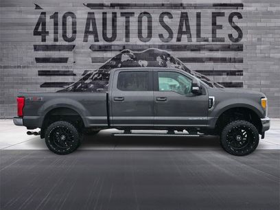 Used 2017 Ford F250 Lariat w/ Lariat Value Package