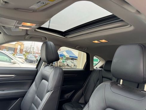 Used 2025 MAZDA CX-5 AWD 2.5 S w/ Preferred Package image 15