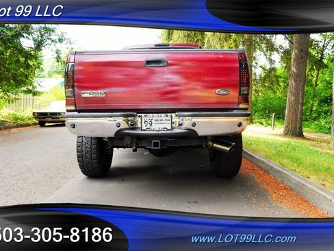 Used 2006 Ford F250 Lariat AWD/4WD image 28