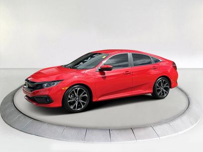 Used 2019 Honda Civic Sport