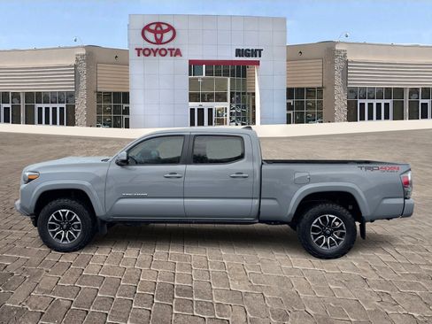 Certified 2021 Toyota Tacoma TRD Sport w/ TRD Premium Sport Package image 4