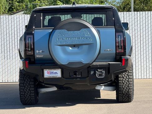New 2024 GMC Hummer EV 3X w/ Omega Edition AWD/4WD image 5