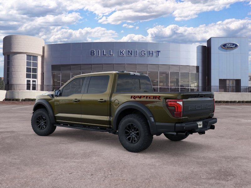 New 2026 Ford F150 Raptor AWD/4WD image 5