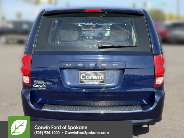 Used 2015 Dodge Grand Caravan American Value Package FWD image 15